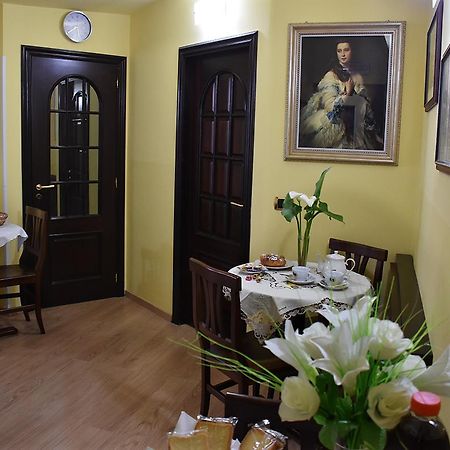 B&B La Casa Di Luigi Джардини-Наксос Экстерьер фото