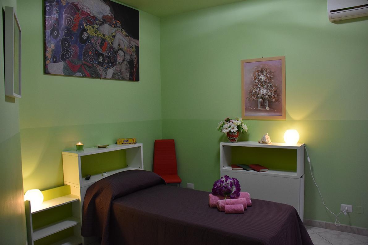 B&B La Casa Di Luigi Джардини-Наксос Экстерьер фото